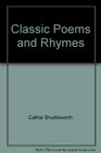 Classic Poems  Rhymes