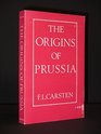 The Origins Of Prussia