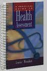 A Practical Guide to Health Assessment