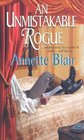 An Unmistakable Rogue (Rogue's Club, Bk 3)