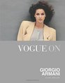Vogue on Giorgio Armani