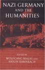 Nazi Germany and the Humanities