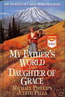 The Journals of Corrie Belle Hollister: My Father's World and Daughter of Grace (2 in 1 Guideposts edition)