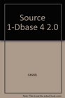 Source 1Dbase 4 20