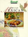 LowFat Mexican Cook Book