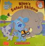 Blue's Safari Skidoo
