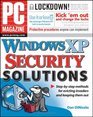 PC Magazine Windows XP Security Solutions