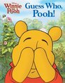 Guess Who Pooh
