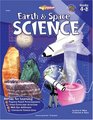 Earth  Space Science Investigate  Connect
