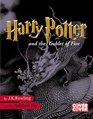 Harry Potter and the Goblet of Fire (Audio)