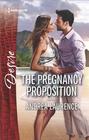 The Pregnancy Proposition (Hawaiian Nights, Bk 1) (Harlequin Desire, No 2475)