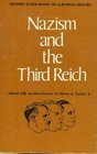 Nazism and the Third Reich