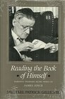 Reading the Book of Himself Narrative Strategies in the Works of James Joyce