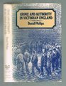Crime and Authority in Victorian England The Black Country 183560