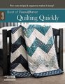 Best of Fons  Porter Quilting Quickly