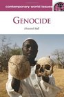 Genocide A Reference Handbook