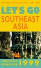 Let's Go 1999 Southeast Asia