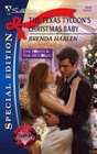 The Texas Tycoon's Christmas Baby (The Foleys & The McCords, Bk 6) (Silhouette Special Edition, No 2016)