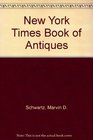 New York Times Book of Antiques