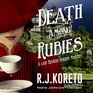 Death Among Rubies A Lady Frances Ffolkes Mystery