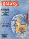Galaxy Magazine August 1965 Complete FRANK HERBERT Novel