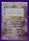 Concordia Self-Study Bible-NIV