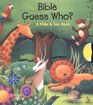 Bible Guess Who A Slide  See Book