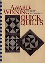 AwardWinning Quick Quilts