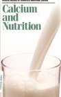 Calcium and Nutrition