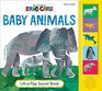 Eric Carle Baby Animals  LiftaFlap  PlayaSound  PI Kids