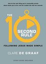 The 10Second Rule Following Jesus Made Simple