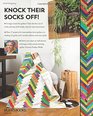 Modern Quilt Magic 5 Parlor Tricks to Expand Your Piecing Skills  17 Captivating Projects