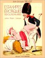 Estampes erotiques revolutionnaires La Revolution francaise et l'obscenite