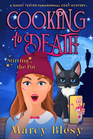 Cooking to Death: Stirring the Pot (Ghost Texter, Bk 1)