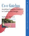 C Gotchas Avoiding Common Problems in Coding and Design