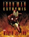 Iron Man Extremis Prose Novel