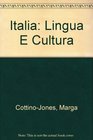 Italia Lingua E Cultura