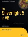 Pro Silverlight 5 in VB