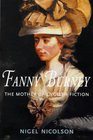 Fanny Burney The Mother of English Fiction