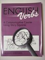 English Verbs A Communicative Course Using Story Squares