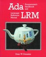 Ada Programmer's Handbook and Language Reference Manual