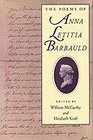 The Poems of Anna Letitia Barbauld