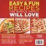 Pizza Night 101 Incredible Pies to Make at HomeFrom ThinCrust to DeepDish Plus Sauces Doughs and Sides