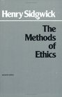 Methods of Ethics