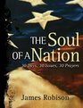 Soul of a Nation 30 Days 30 Issues 30 Prayers