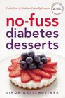 NoFuss Diabetes Desserts Fresh Fast and DiabetesFriendly Desserts