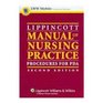 Lippincott Manual of Nursing Practice Procedures for PDA Powered by Skyscape Inc