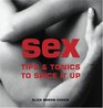 Sex Tips and Tonics to Spice it Up