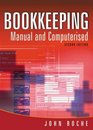 Bookkeeping Manual and Computerised