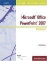 Illustrated Course Guide Microsoft Office PowerPoint 2007 Advanced